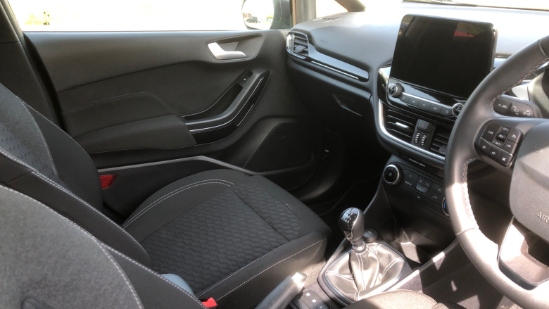 Ford Fiesta 1.0 EcoBoost Hybrid mHEV 125 Titanium 5dr Petrol Hatchback